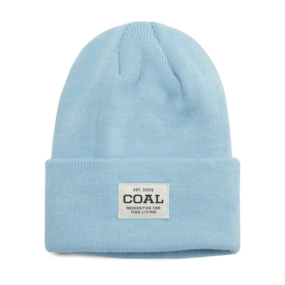Coal The Uniform Beanie Light Blue 