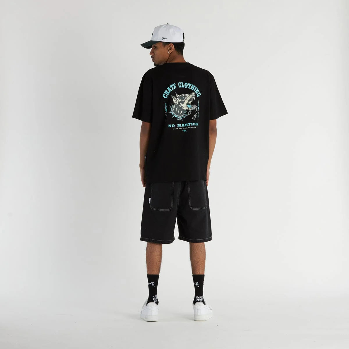 Crate No Masters T-Shirt