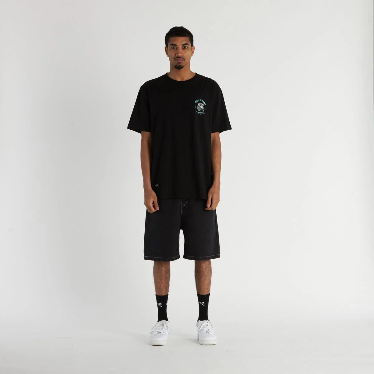 Crate No Masters T-Shirt