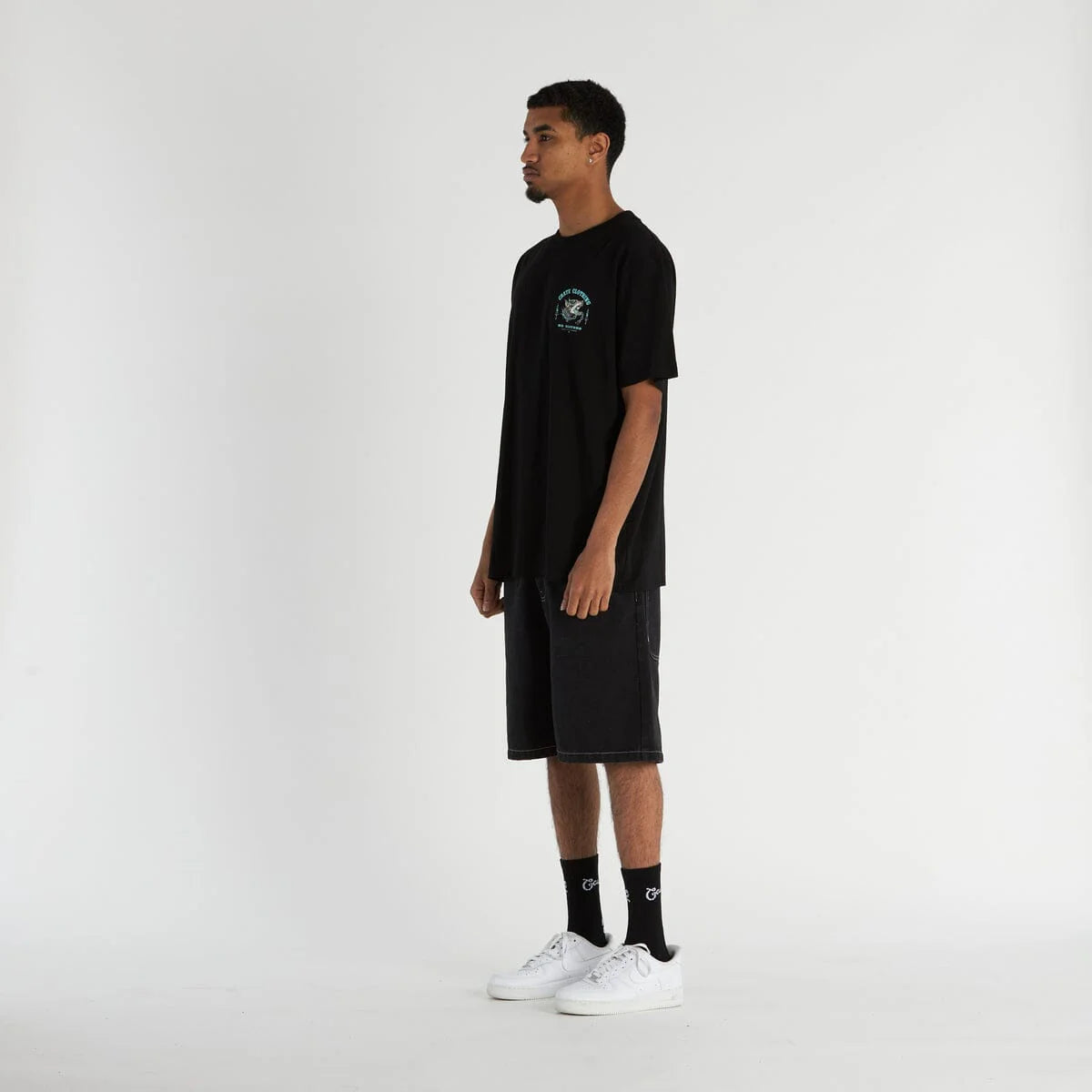 Crate No Masters T-Shirt