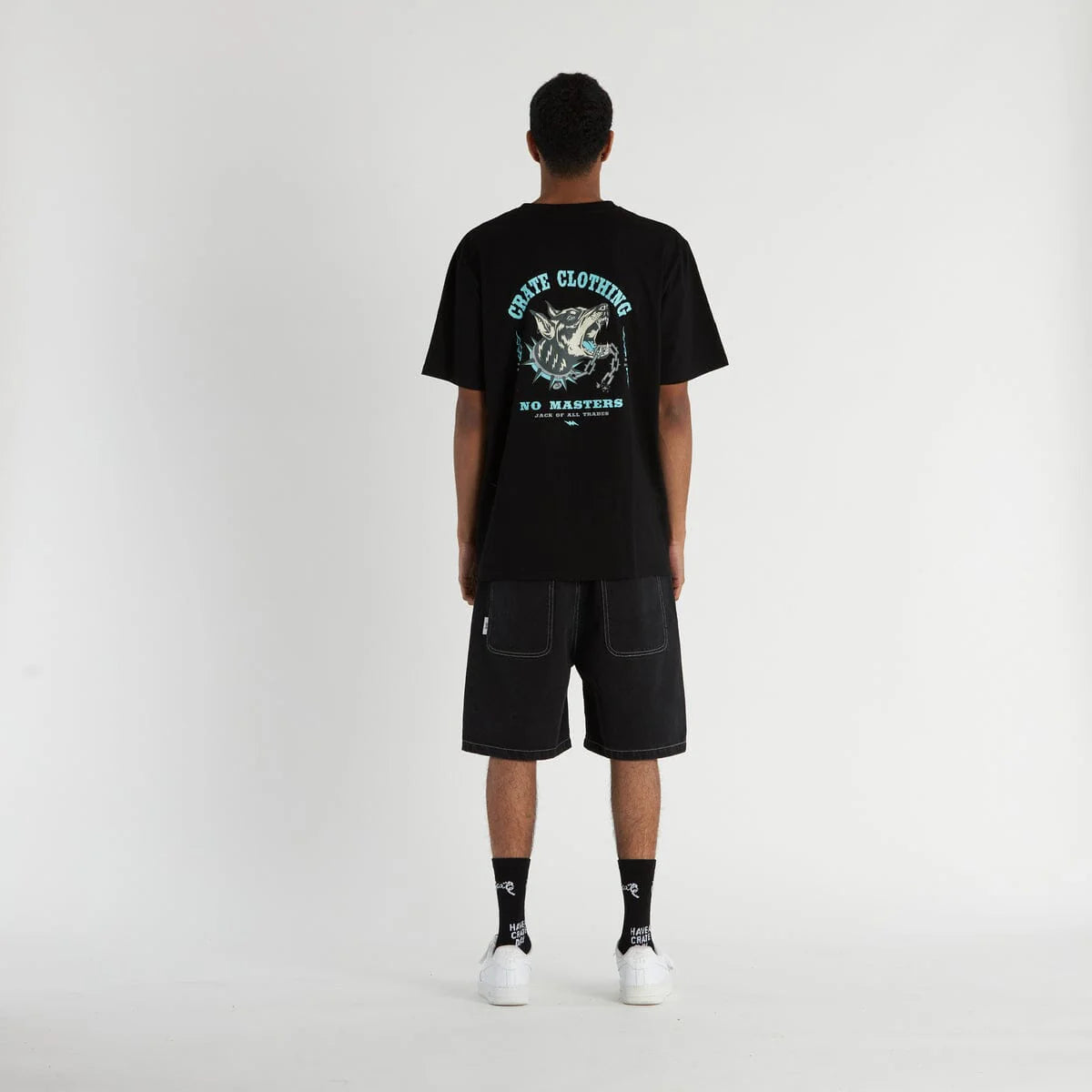 Crate No Masters T-Shirt