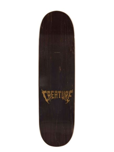 Creature Kimbel Gas Can Flame Deck