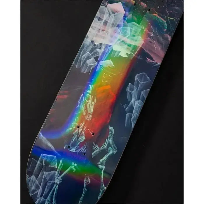 Creature Lockwood Lost Trail Pro Skateboard Deck