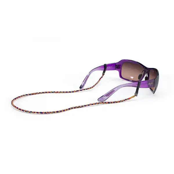 Croakies Mayan World Cord Eyewear Retainer 