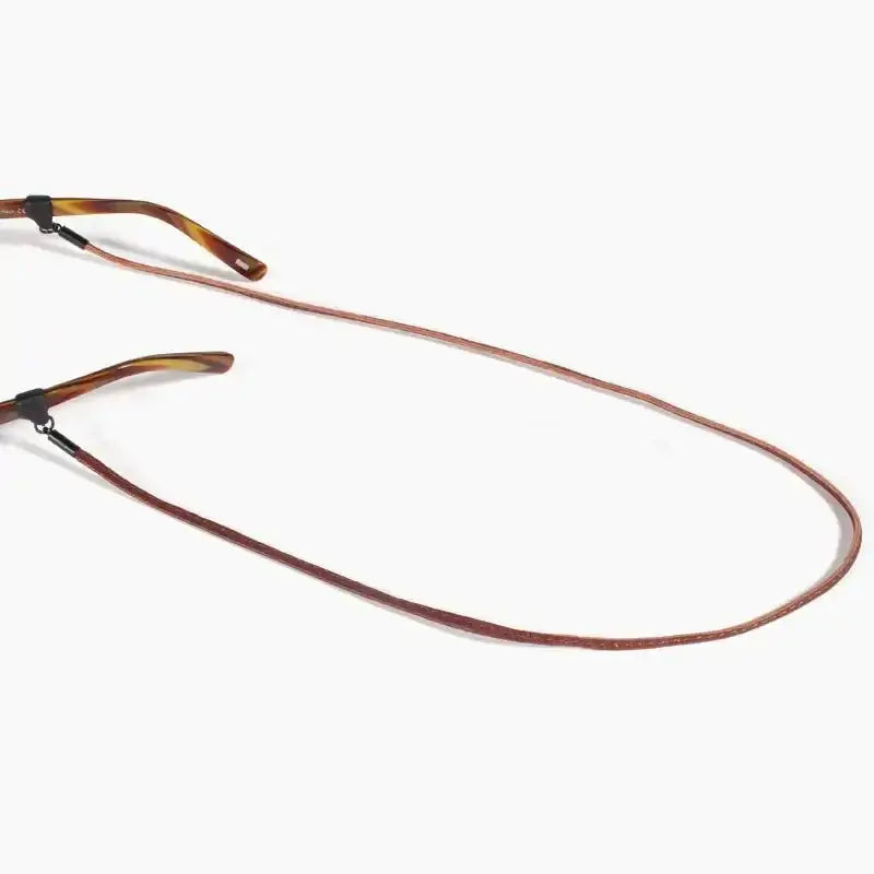 Croakies Sewn Leather Loop End Eyewear Retainer