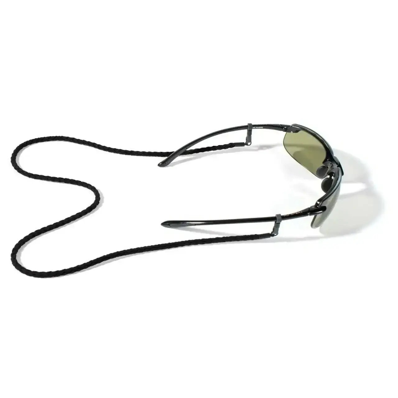 Croakies Suede Leather Loop End Eyewear Retainer