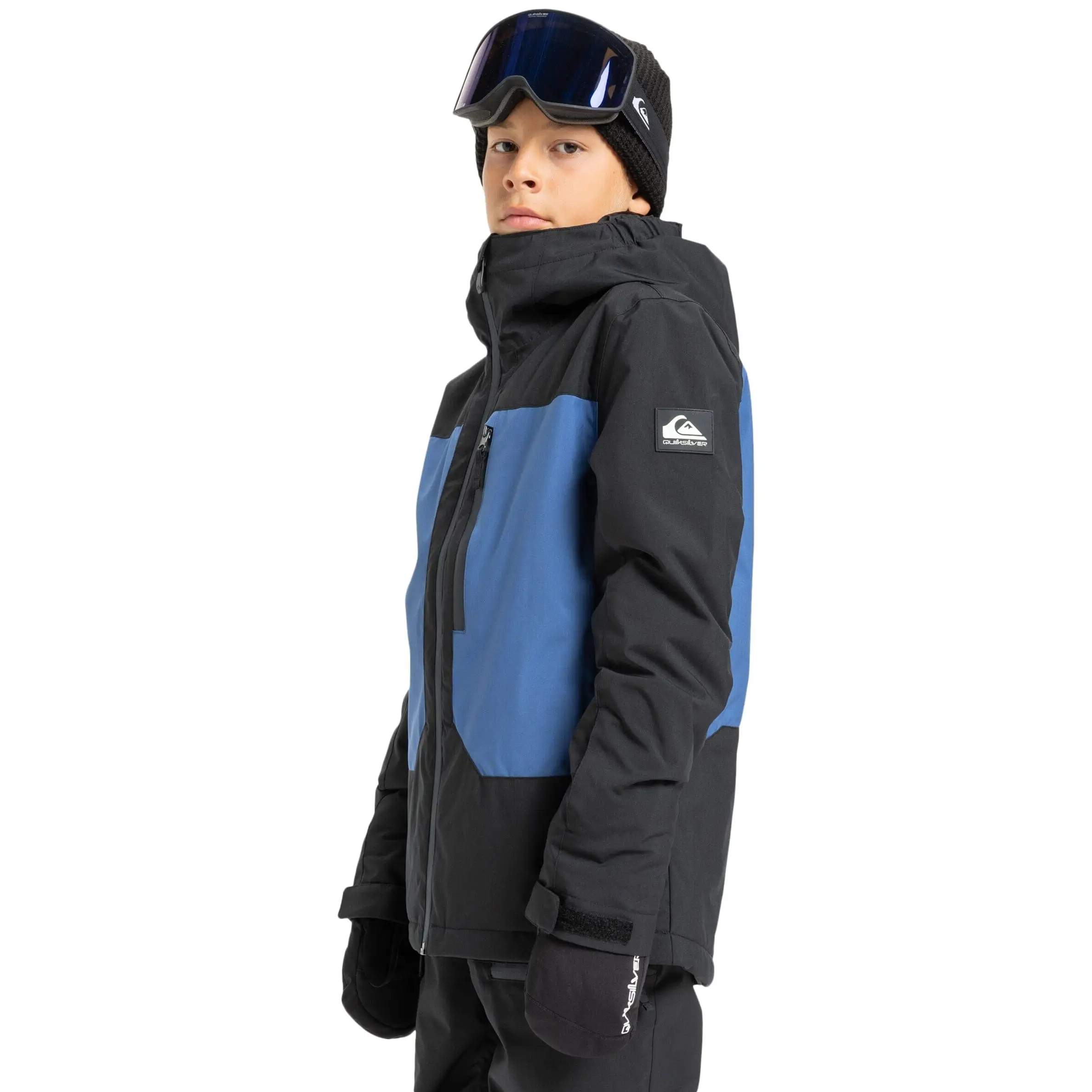 Quiksilver Youth Ambition 20K Insulated Jacket