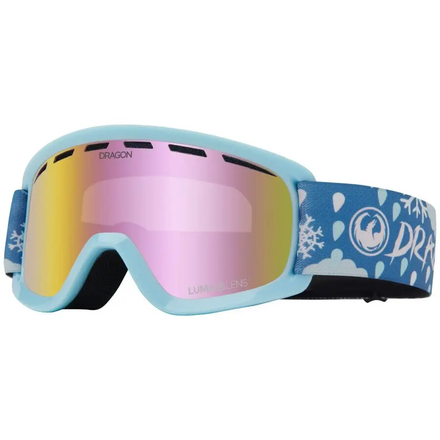 Dragon LIL D Kids Snow Goggles 2026