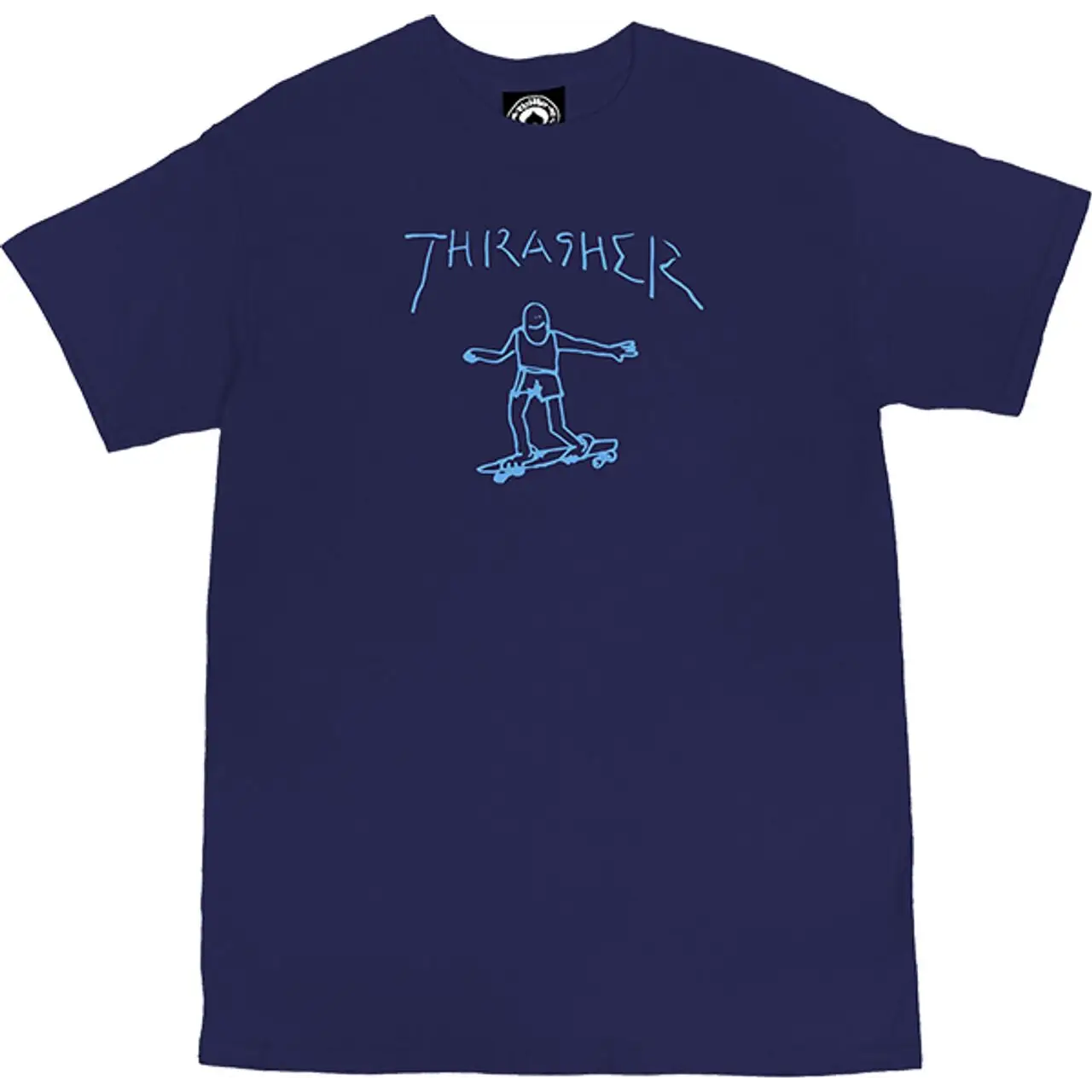 Thrasher Gonz Logo T-Shirt