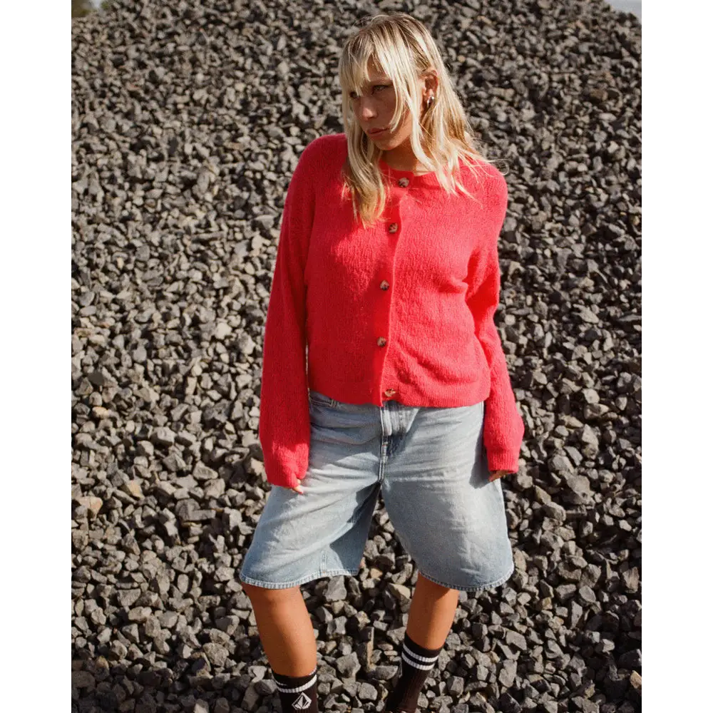 Volcom Beach Please Cardi