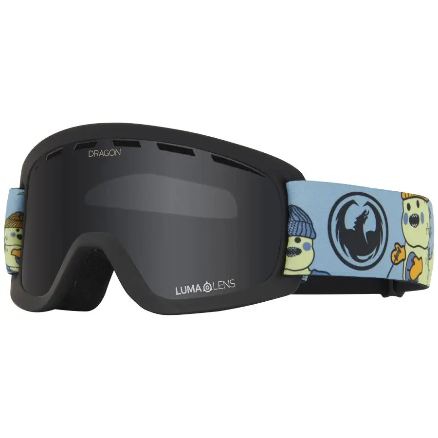 Dragon LIL D Kids Snow Goggles 2026