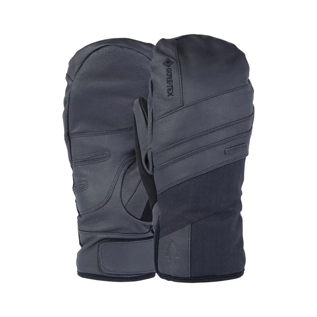Pow Royal GTX Mitt Black S 