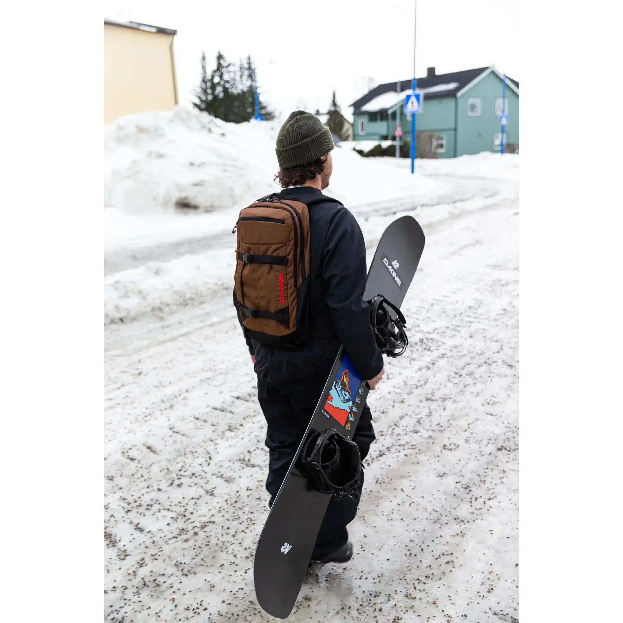 DaKine Mission Pro 18L Backpack 2024