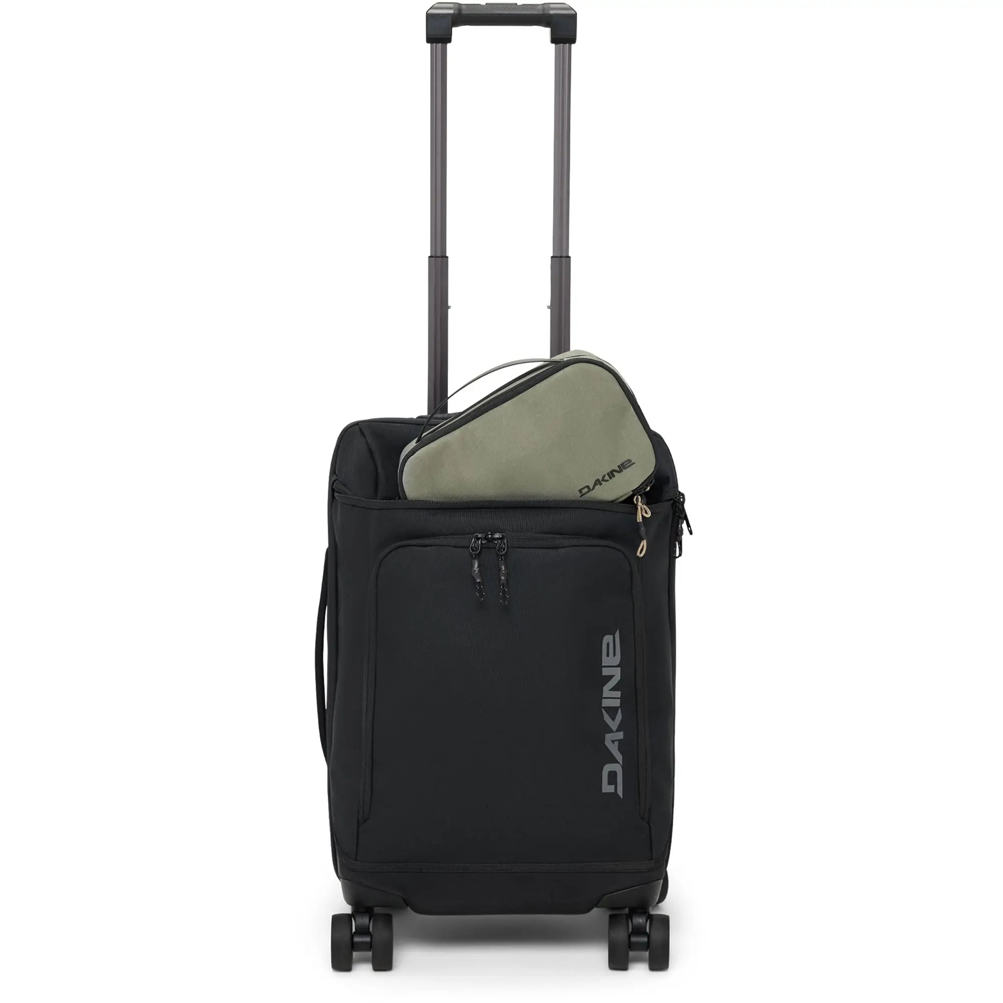 DaKine Split 4 Wheel Carry On Roller Bag 48L