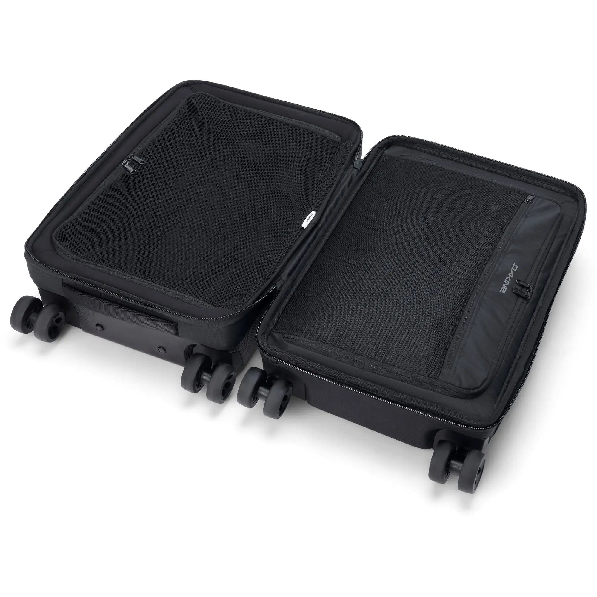 DaKine Split 4 Wheel Carry On Roller Bag 48L