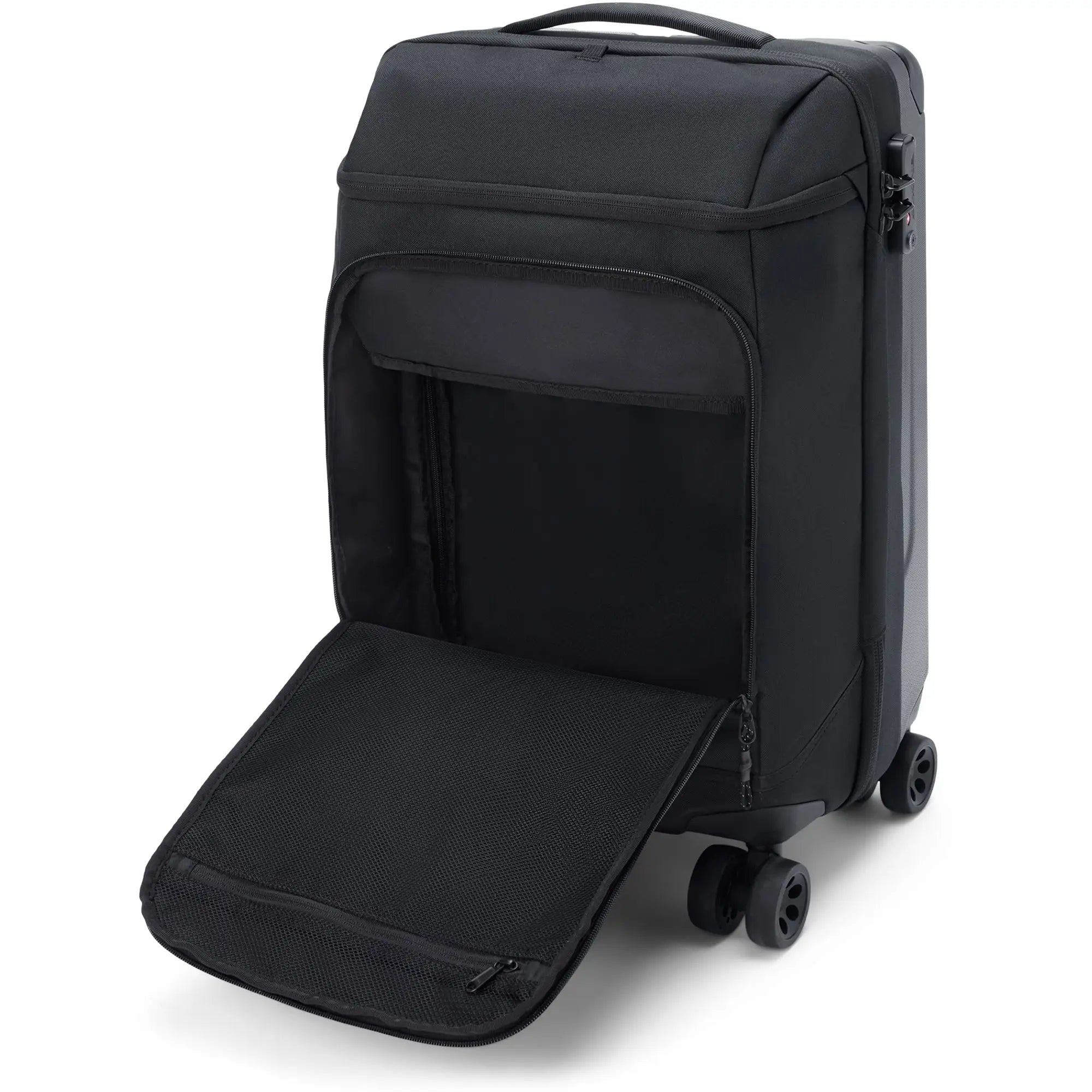 DaKine Split 4 Wheel Carry On Roller Bag 48L