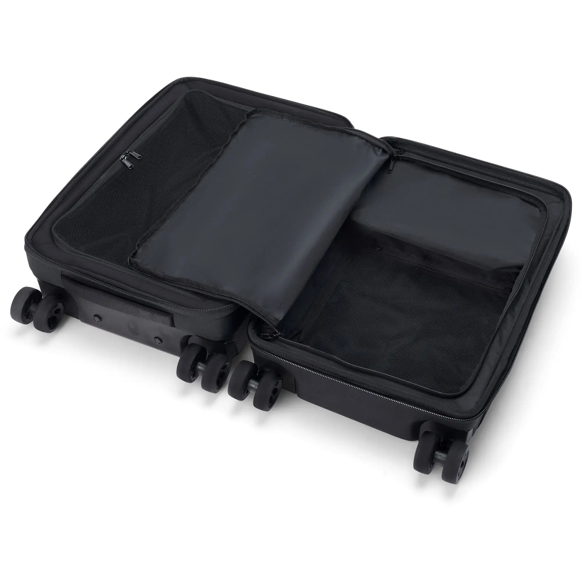 DaKine Split 4 Wheel Carry On Roller Bag 48L