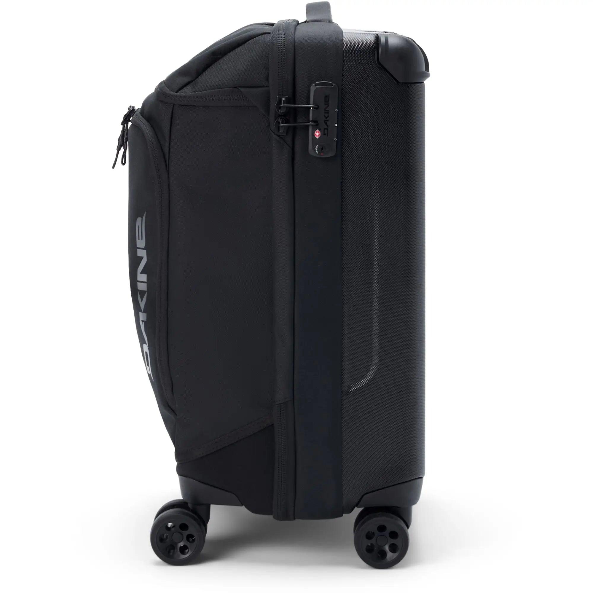 DaKine Split 4 Wheel Carry On Roller Bag 48L