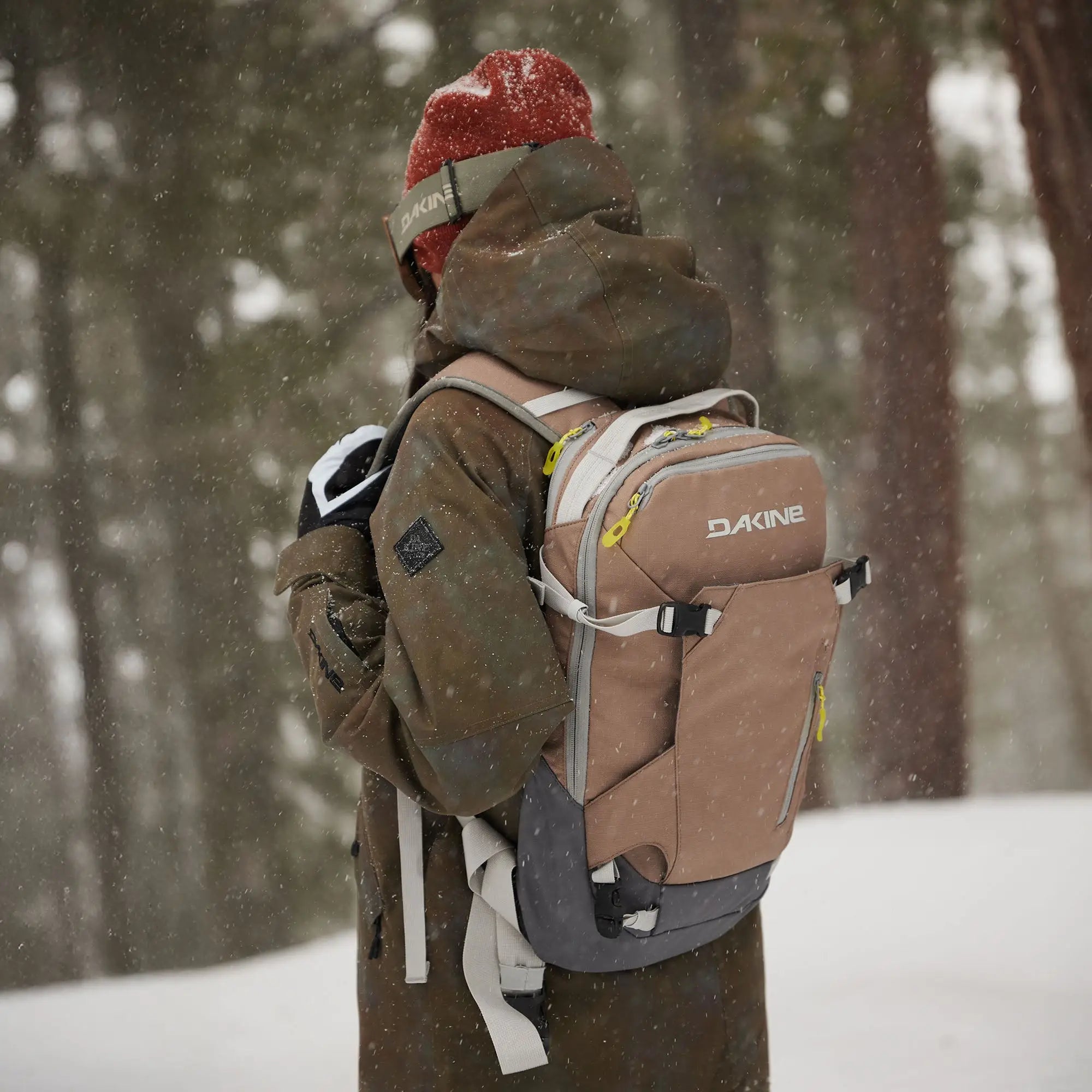 DaKine Womens Heli Pack 12L Backpack
