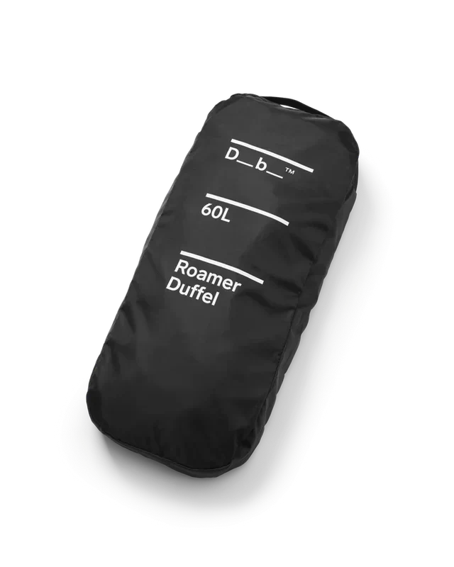 D_b_ Roamer Duffel 60L
