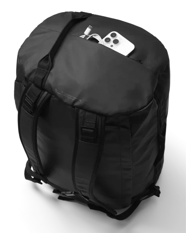 D_b_ Roamer Duffel 60L