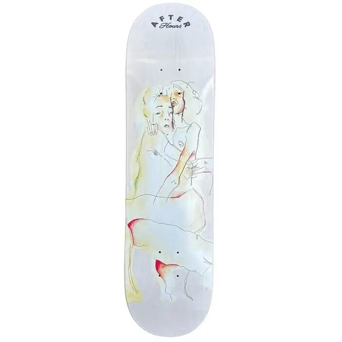 After Hours Lovers Skate Deck