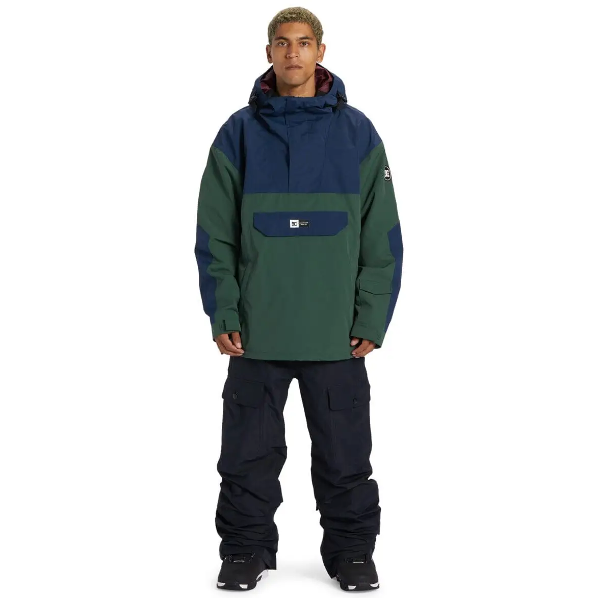 DC DC-43 Anorak Jacket 2024
