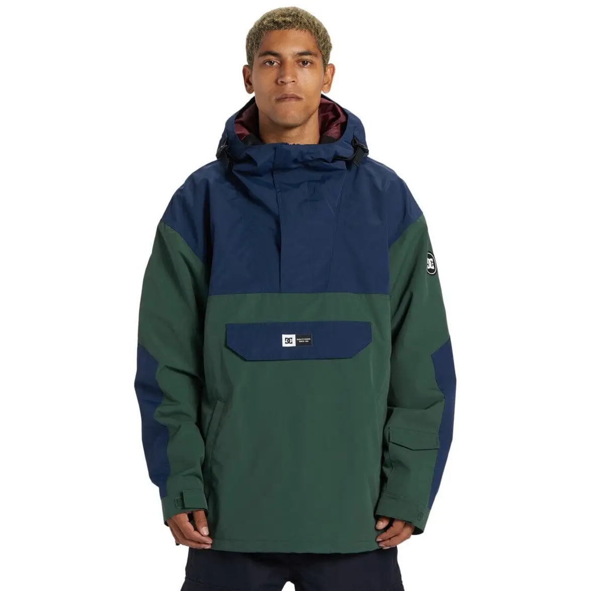 DC DC-43 Anorak Jacket 2024