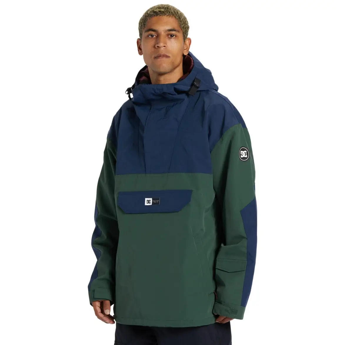 DC DC-43 Anorak Jacket 2024