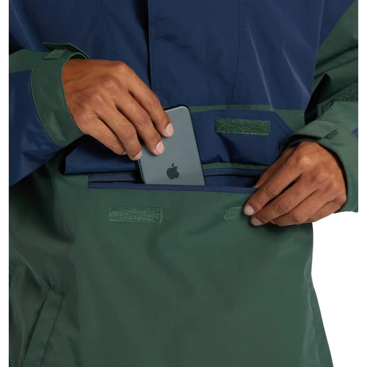 DC DC-43 Anorak Jacket 2024