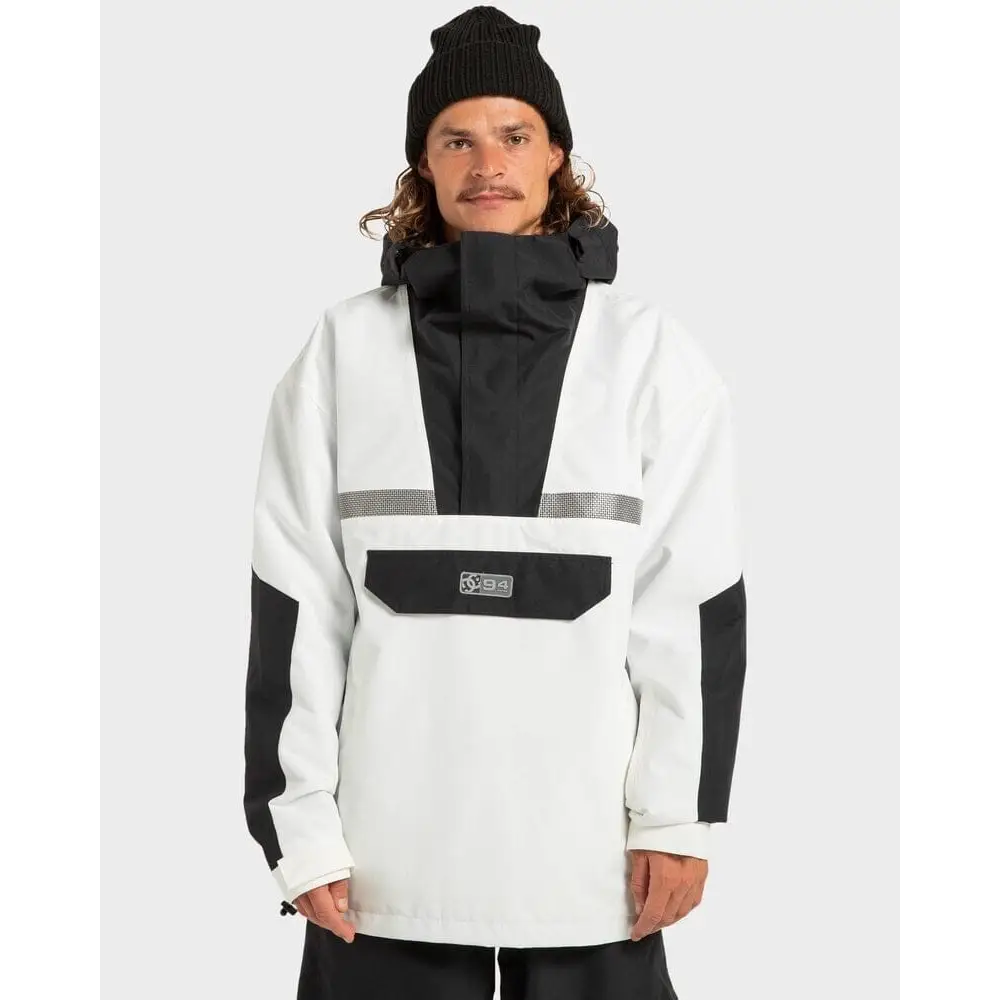 DC DC-43 Anorak Jacket