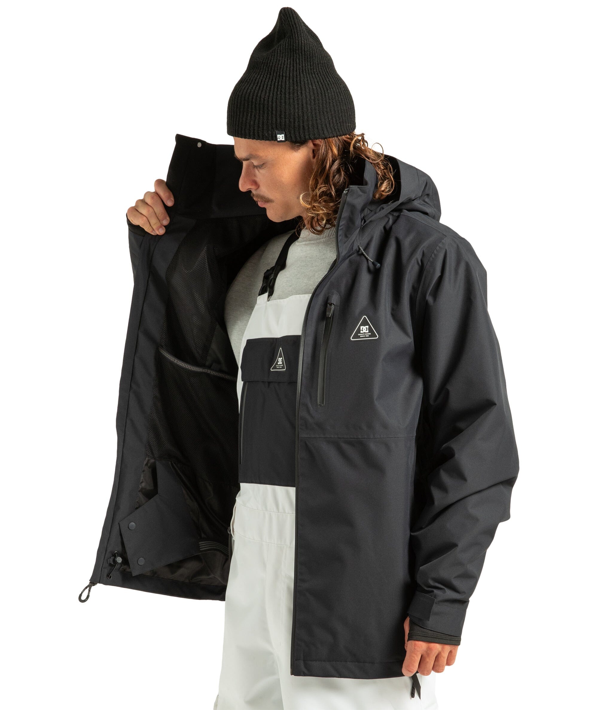 DC Basis 30K Jacket
