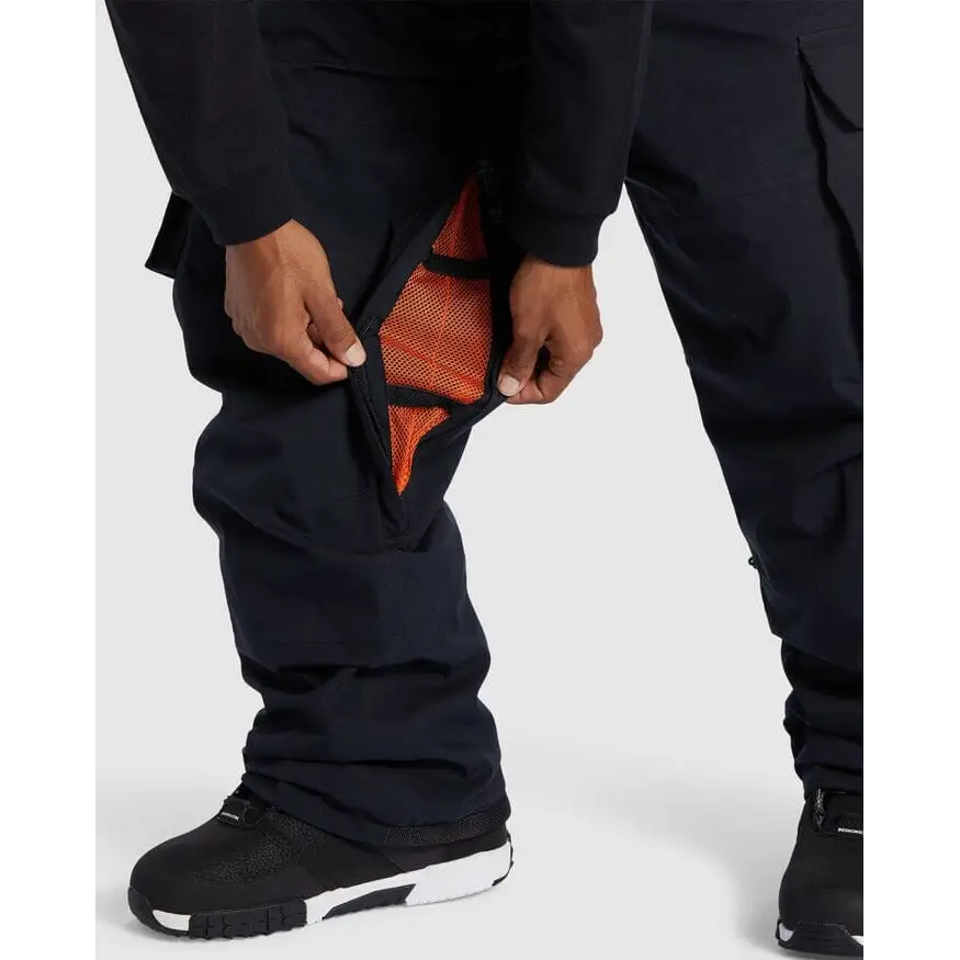 DC Brigade 30K Bib Pants 2025