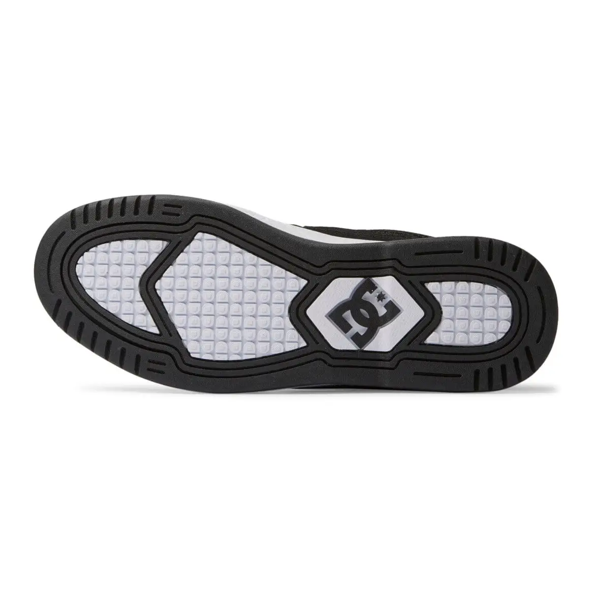 DC Construct Black / Hot Coral