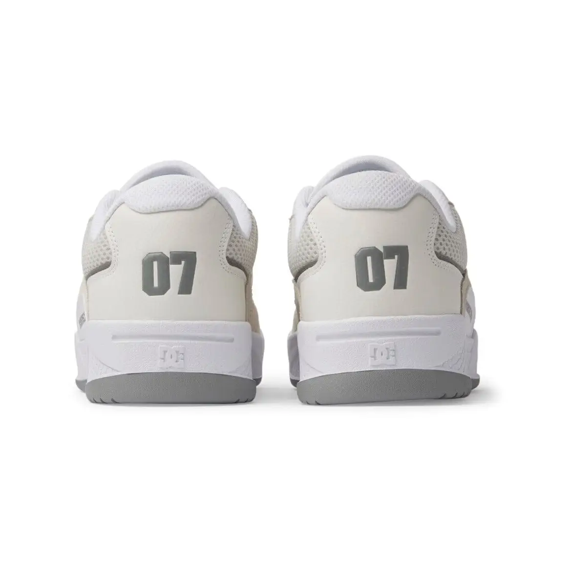 DC Construct Off White