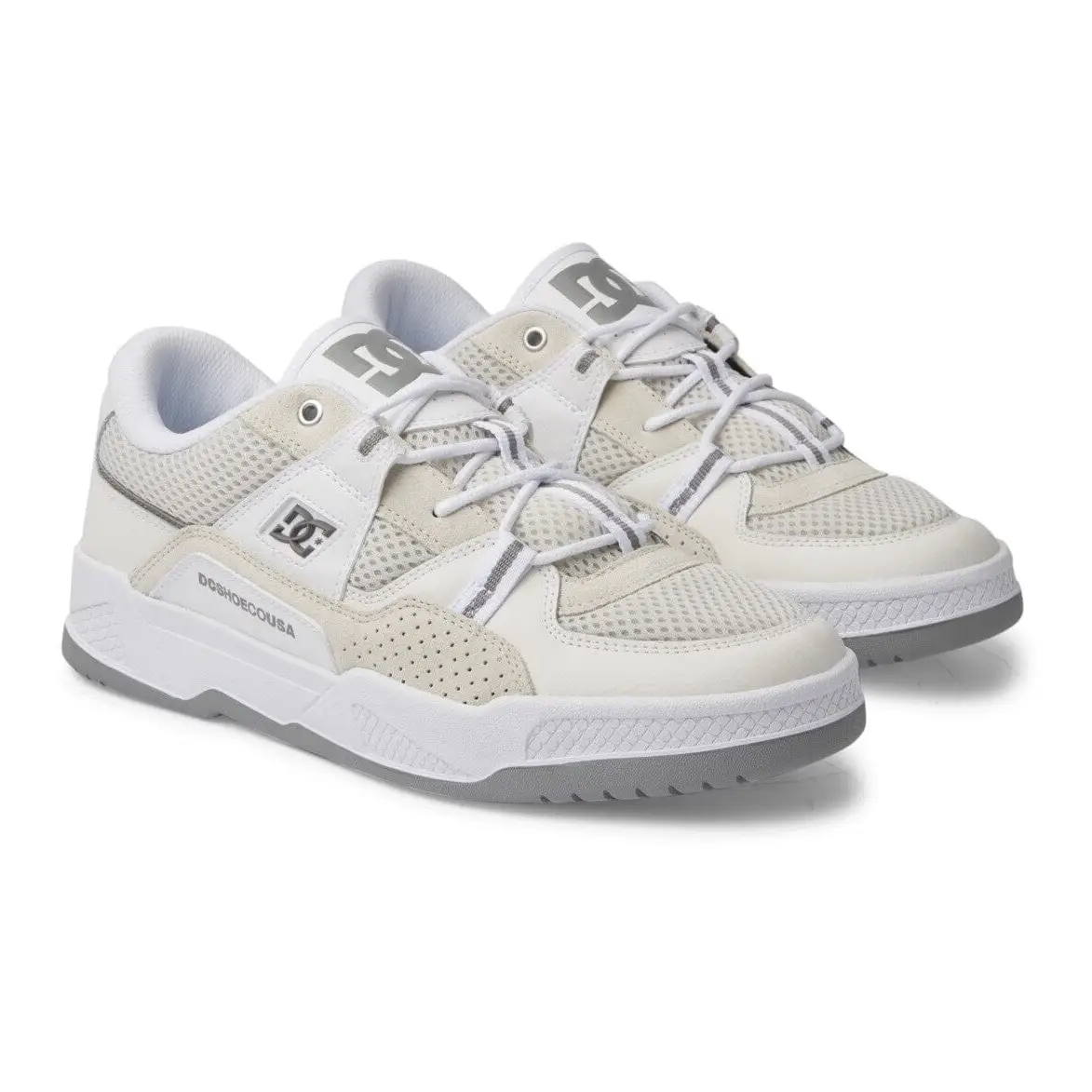 DC Construct Off White