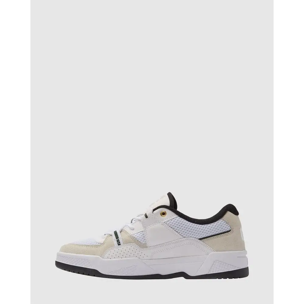 DC Construct - White / Black / Green