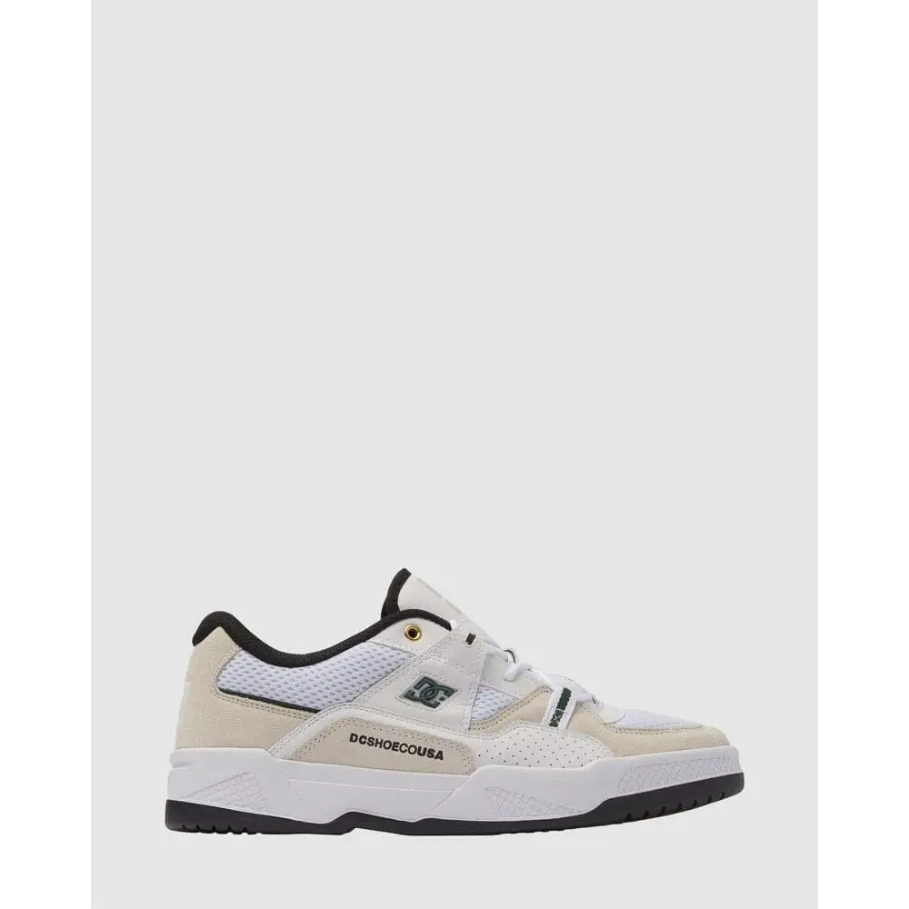 DC Construct - White / Black / Green