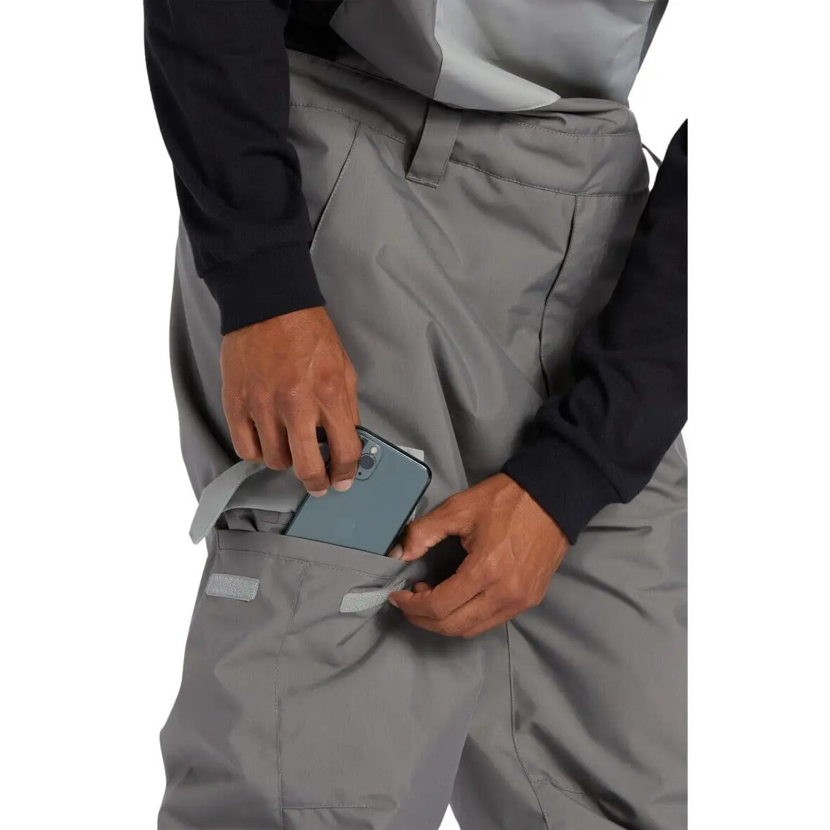 DC Docile Bib Pants
