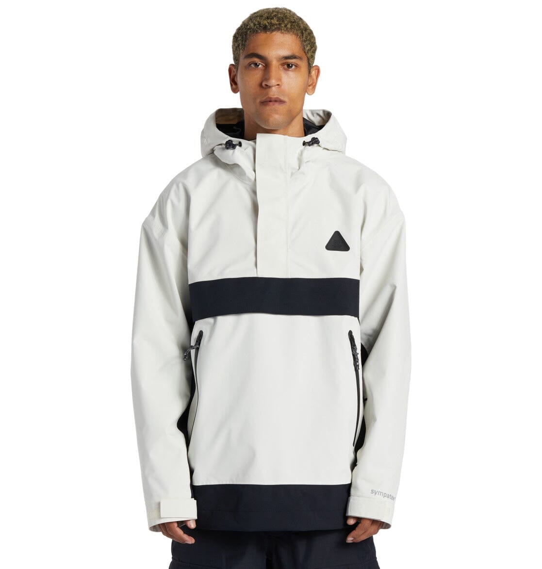 DC Echelon 45K Anorak Jacket 