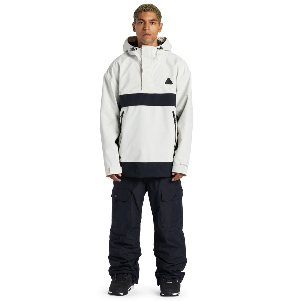 DC Echelon 45K Anorak Jacket 