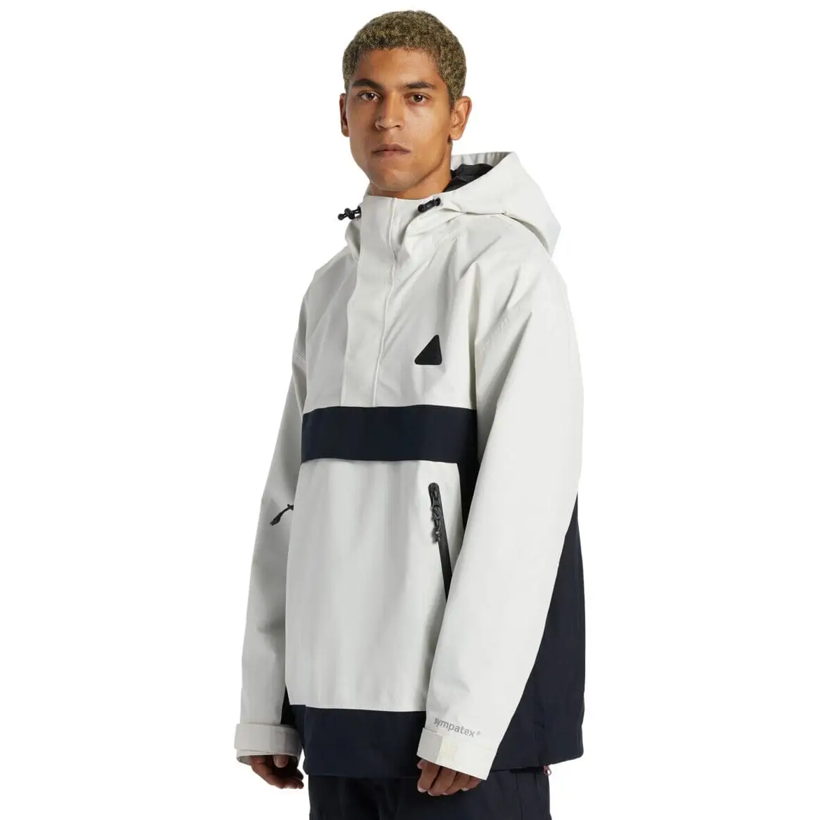 DC Echelon 45K Anorak Jacket