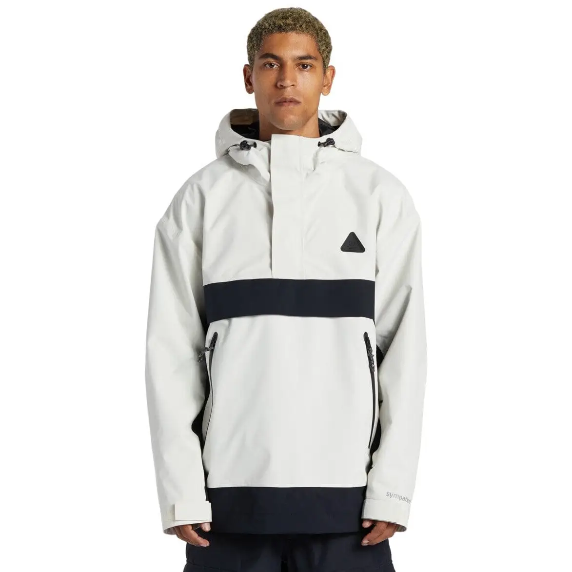 DC Echelon 45K Anorak Jacket