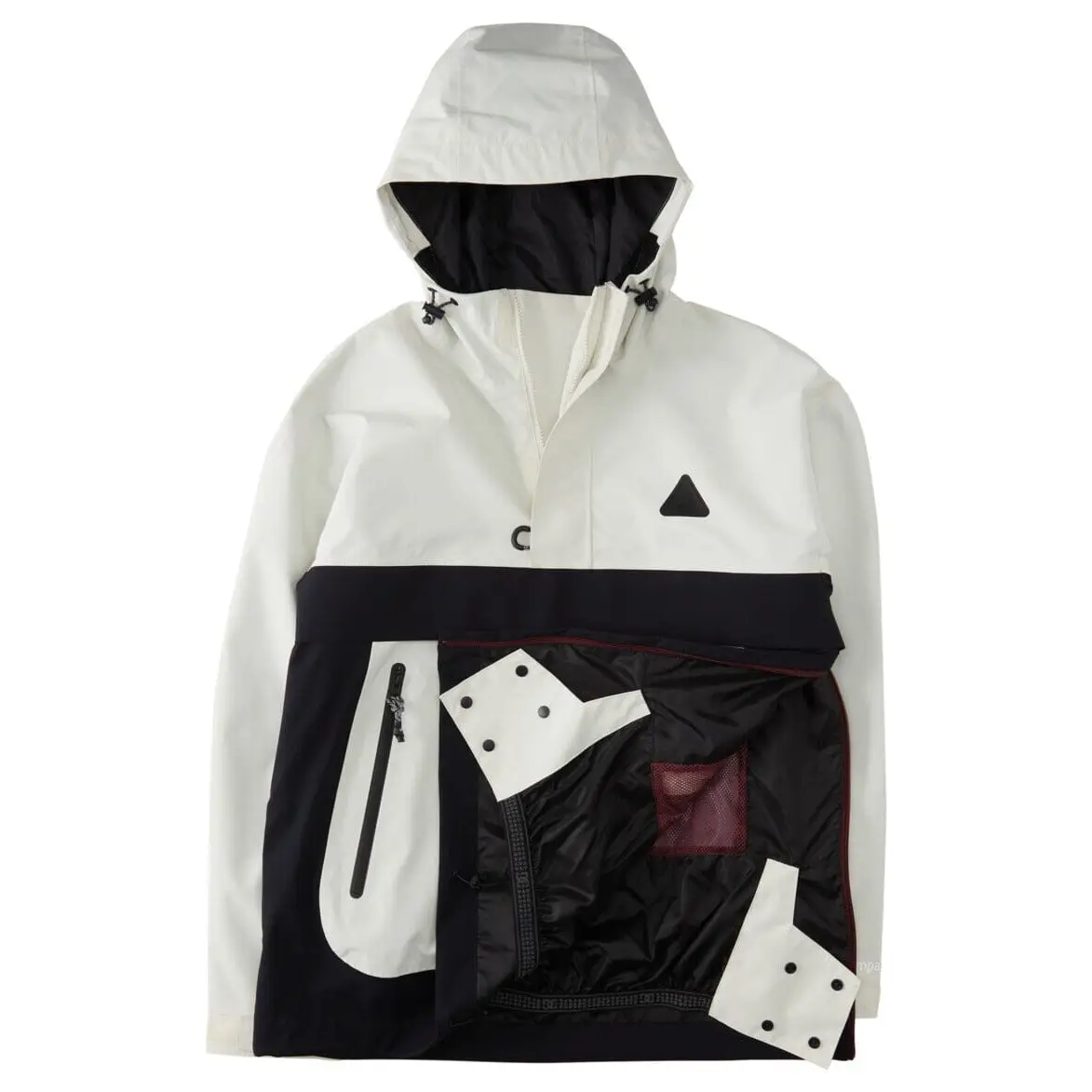 DC Echelon 45K Anorak Jacket