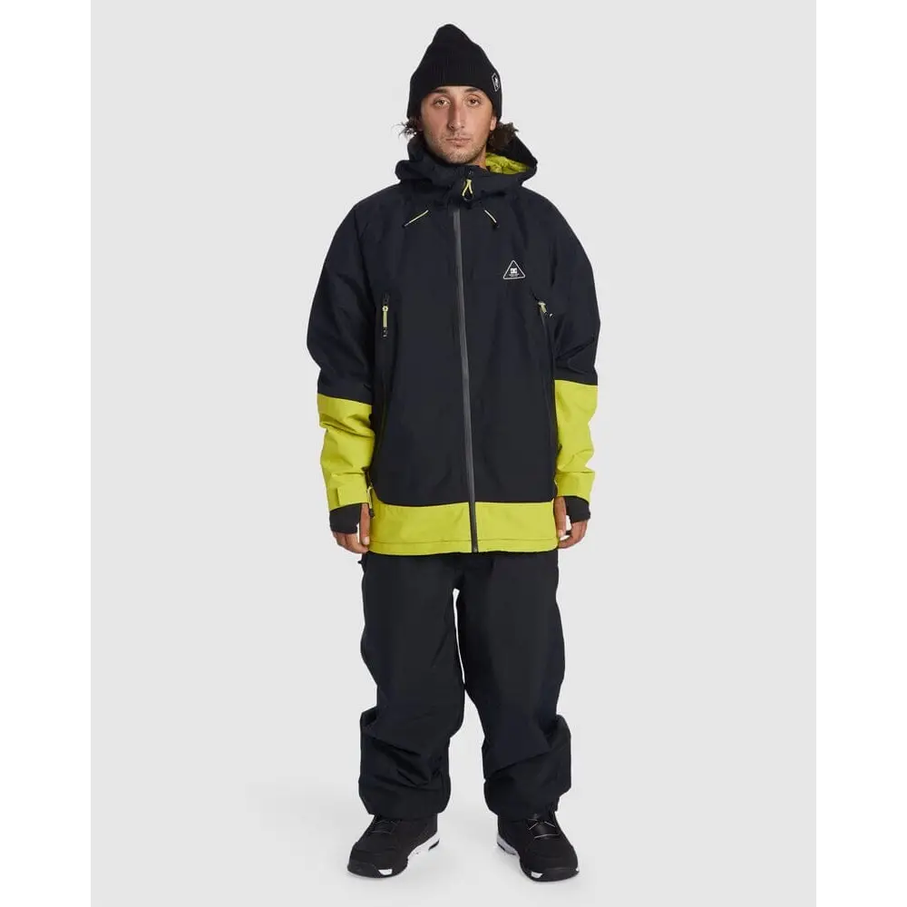 DC Intel 30K Jacket 2025