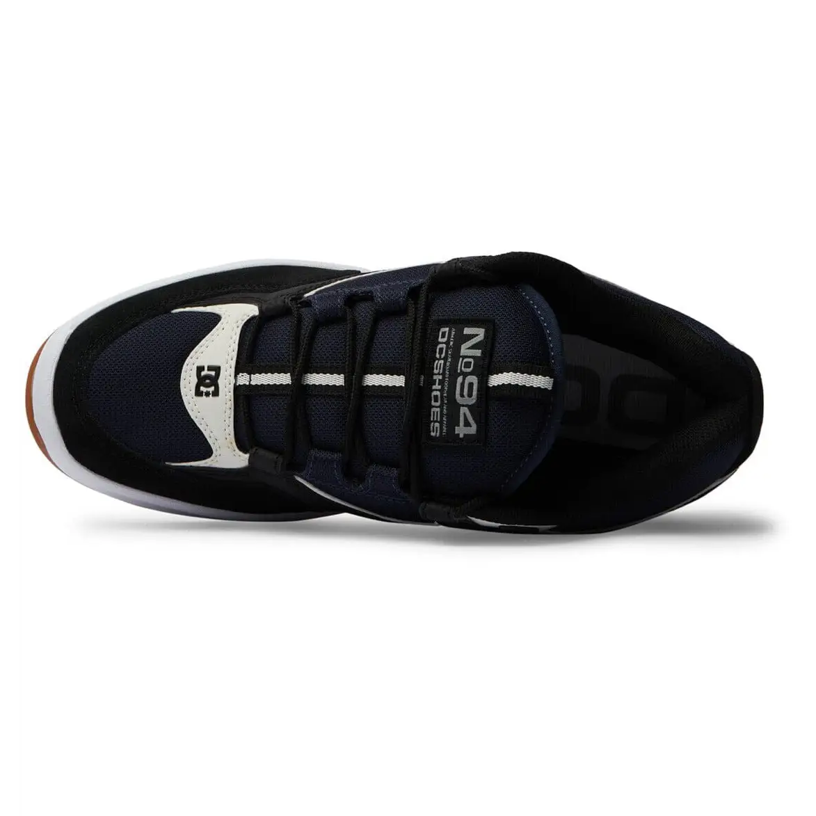 DC Kalynx Zero Black / Black / Blue