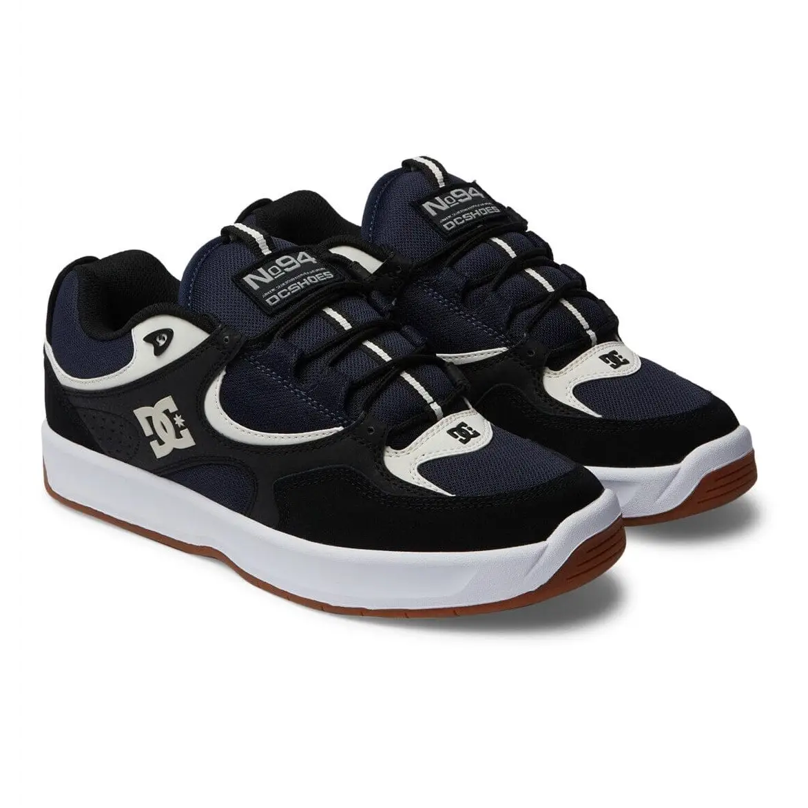 DC Kalynx Zero Black / Black / Blue