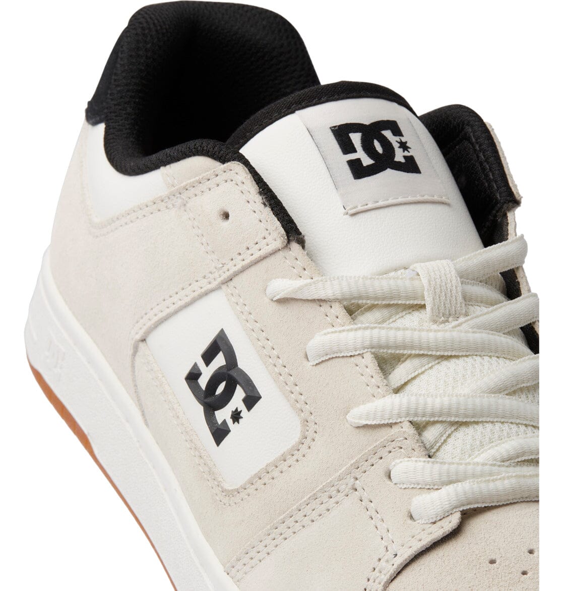 DC Manteca 4 Off White
