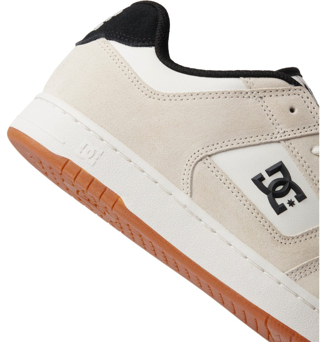 DC Manteca 4 Off White