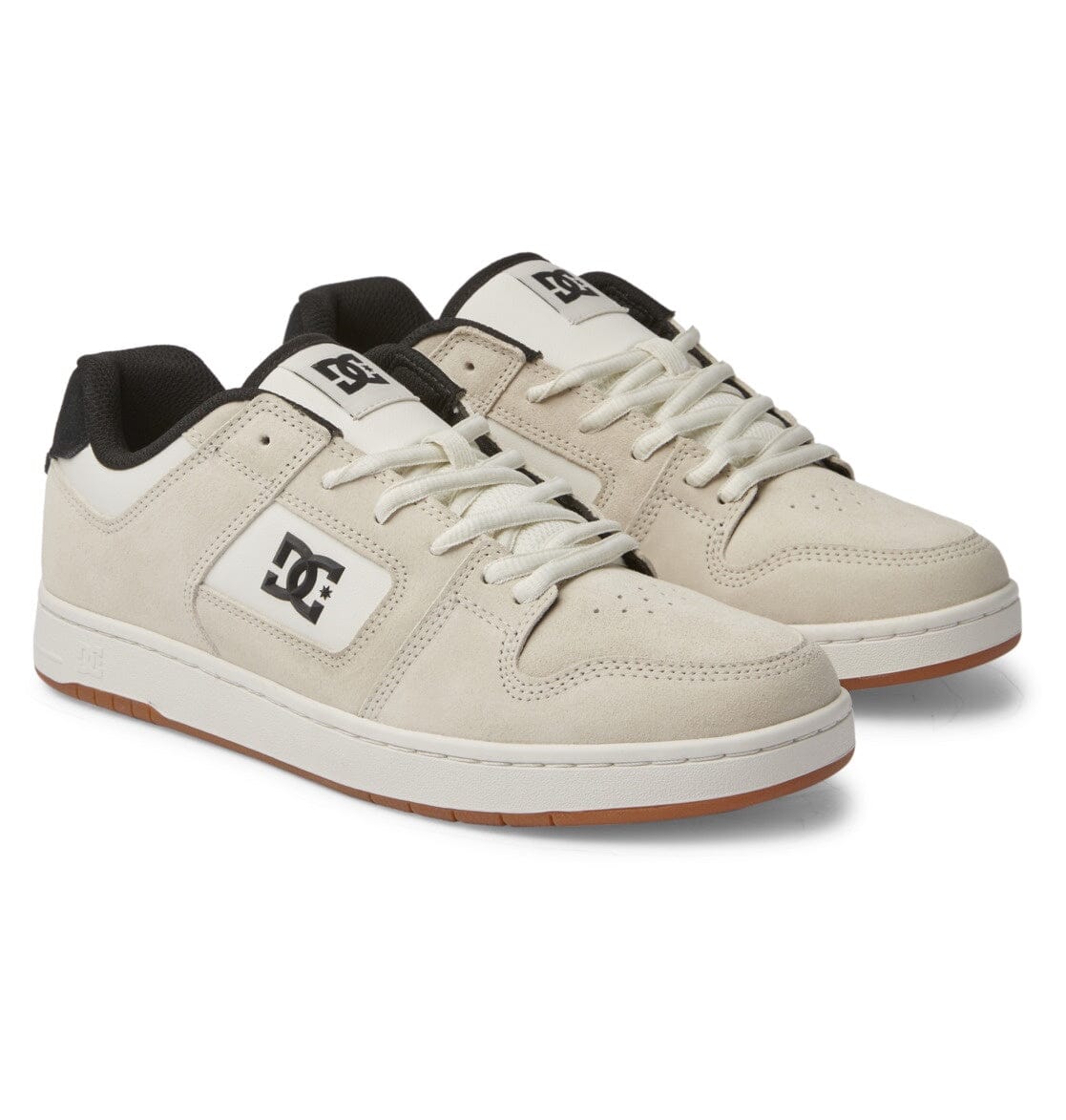 DC Manteca 4 Off White